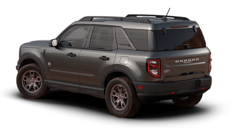 2024 Ford Bronco Sport Vehicle Photo in Terrell, TX 75160